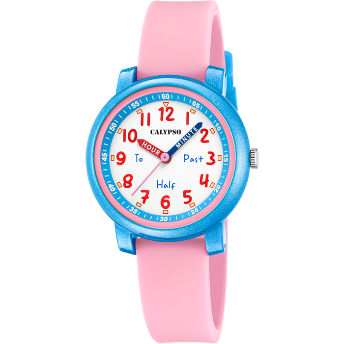 Kvarčna Otroška Ročna Ura Calypso K5827-2