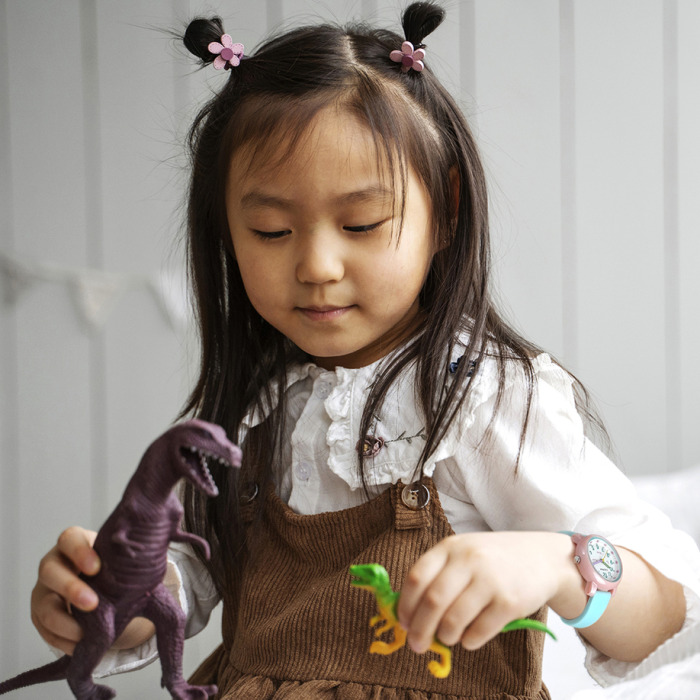 Kvarčna Otroška Ročna Ura Calypso K5827-3