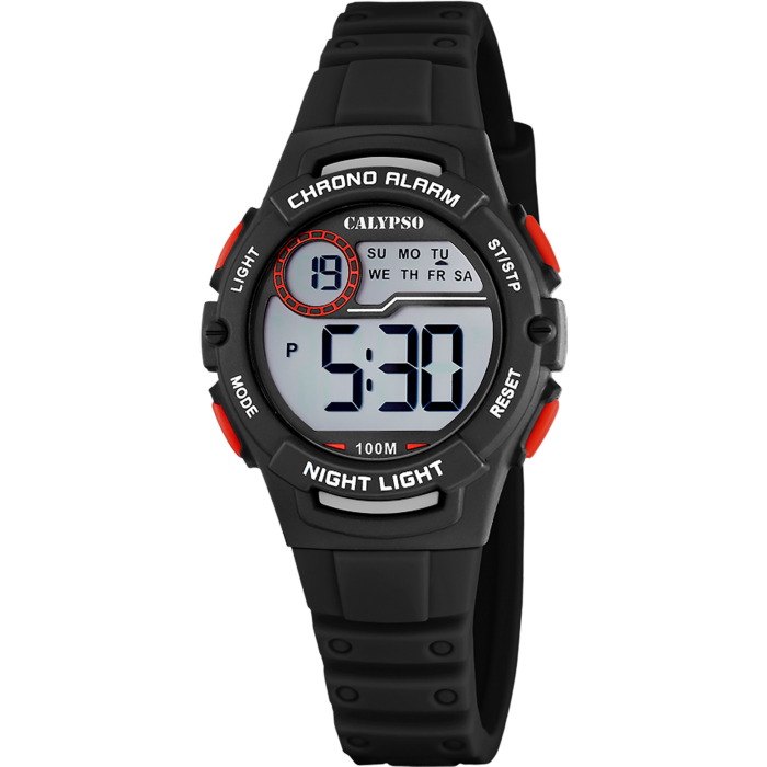 Kvarčna Otroška Ročna Ura Calypso K5852-6