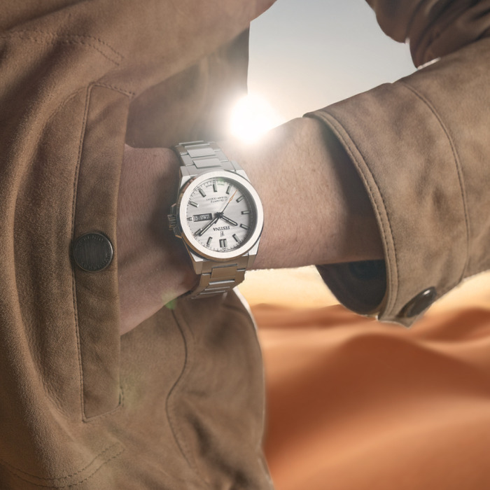 Kvarčna Moška Ročna Ura Festina F20073-1