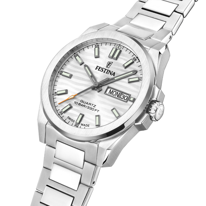 Kvarčna Moška Ročna Ura Festina F20073-1