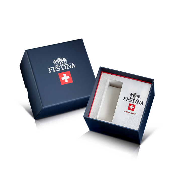 Kvarčna Moška Ročna Ura Festina F20073-1