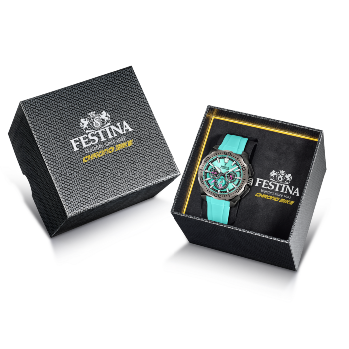 Kvarčna Moška Ročna Ura Festina F20726-2