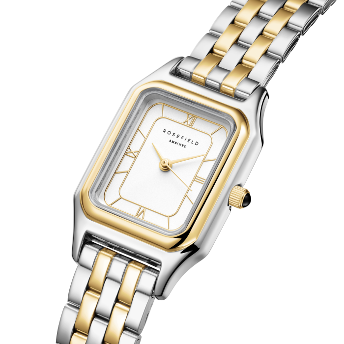 Kvarčna Ženska Ročna Ura Rosefield Ocwdsd-Oc03