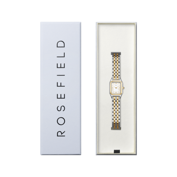 Kvarčna Ženska Ročna Ura Rosefield Ocwdsd-Oc03
