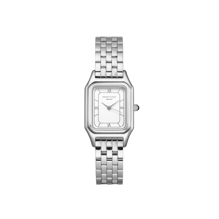 Kvarčna Ženska Ročna Ura Rosefield Ocwsss-Oc02