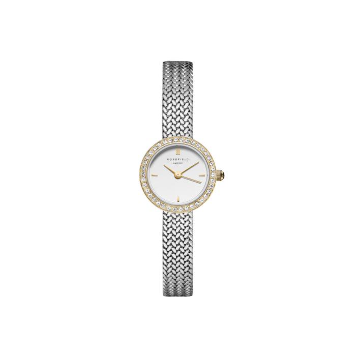 Kvarčna Ženska Ročna Ura Rosefield Mwsmg-M06