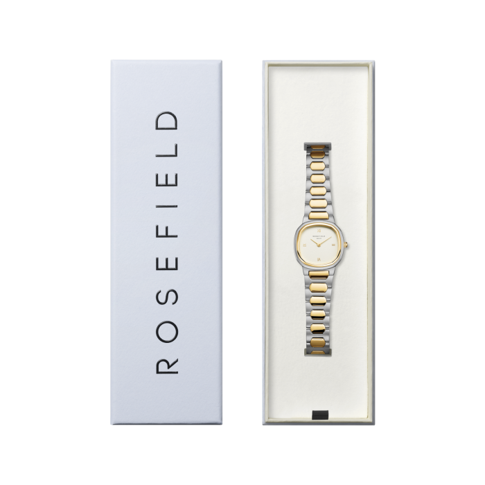 Kvarčna Ženska Ročna Ura Rosefield Orcdsd-Or03