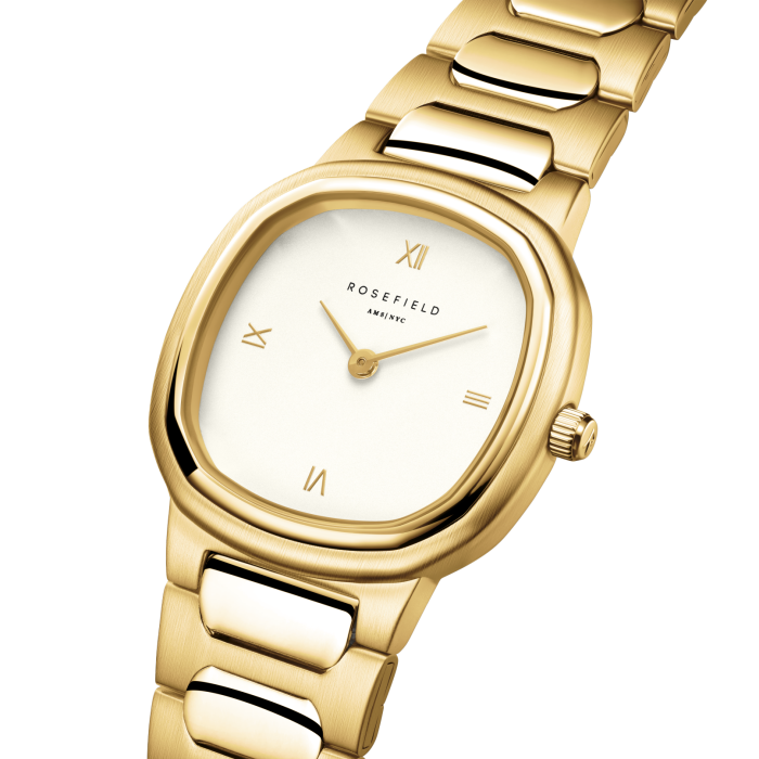 Kvarčna Ženska Ročna Ura Rosefield Orcgsg-Or01