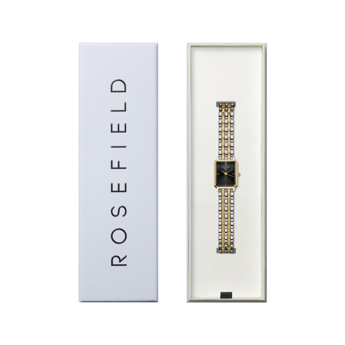 Kvarčna Ženska Ročna Ura Rosefield Dsg-O88