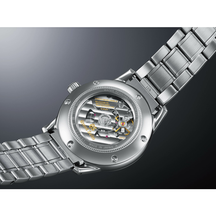 Hi-Beat Moška Ročna Ura Grand Seiko Sbgj273G