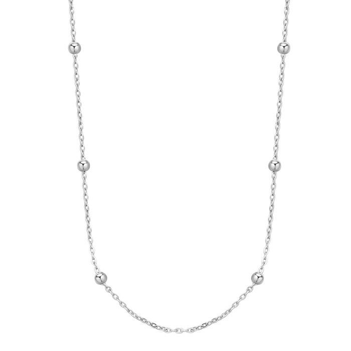 Srebro Ženska Verižica Rosato Rzc054