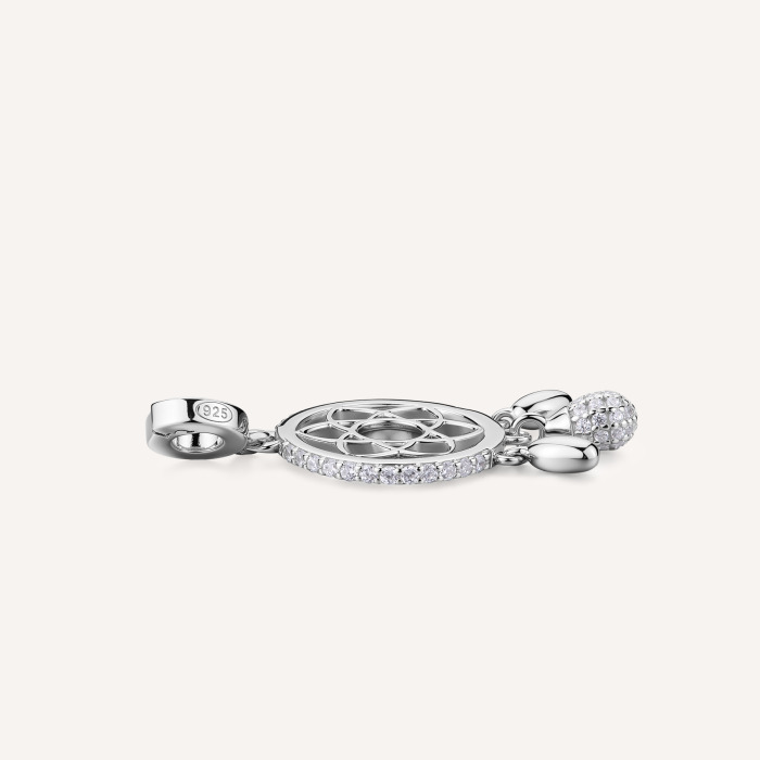 Srebro Ženska Obesek Rosato Rz254R