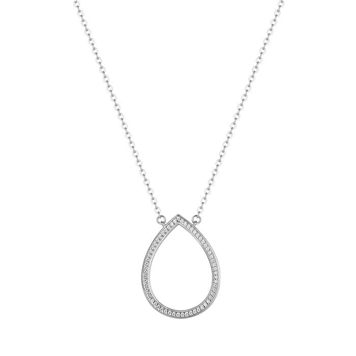 Srebro Ženska Verižica Rosato Rzso05