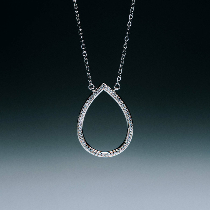 Srebro Ženska Verižica Rosato Rzso05