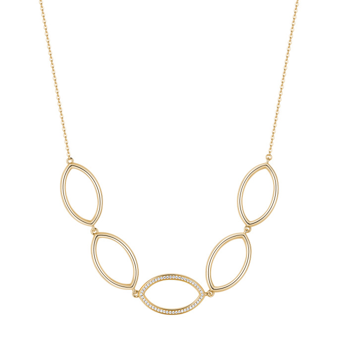 Srebro Ženska Verižica Rosato Rzso08