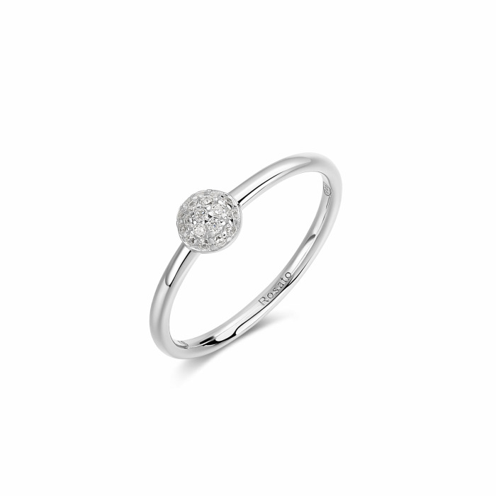 Srebro Ženska Prstan Rosato Rzbi79F