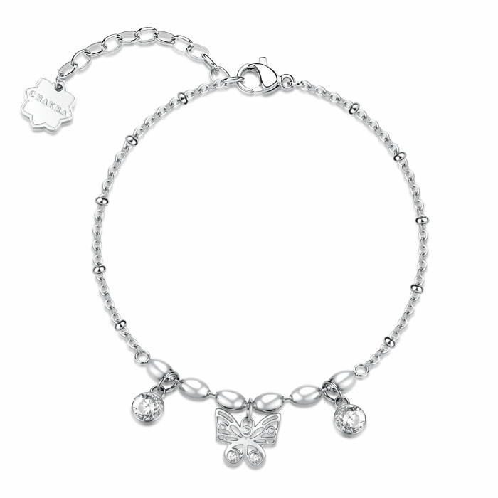 Nerjaveče Jeklo Ženska Zapestnica Brosway Bhkb267