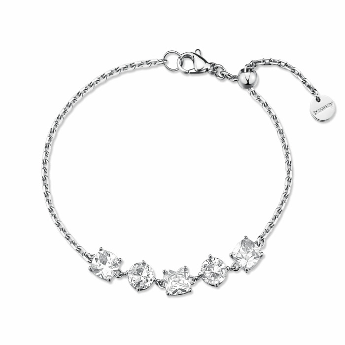 Nerjaveče Jeklo Ženska Zapestnica Brosway Big11