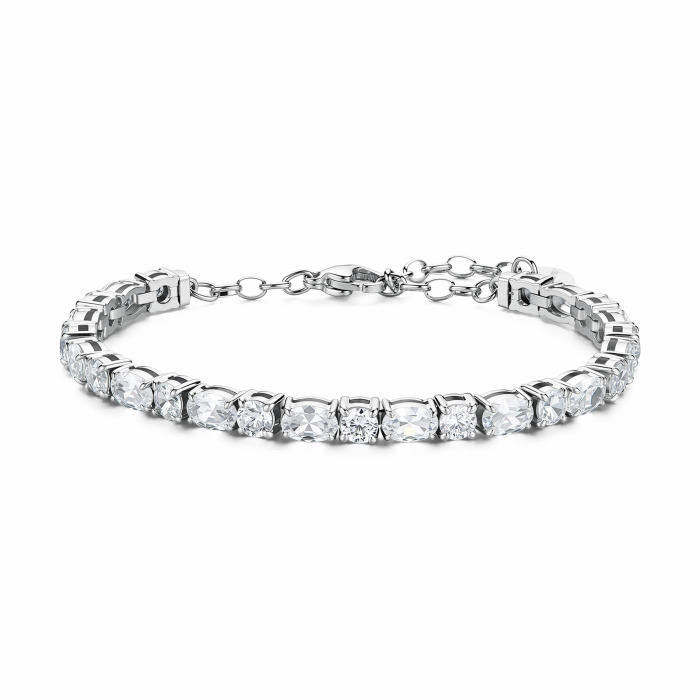 Nerjaveče Jeklo Ženska Zapestnica Brosway Big18