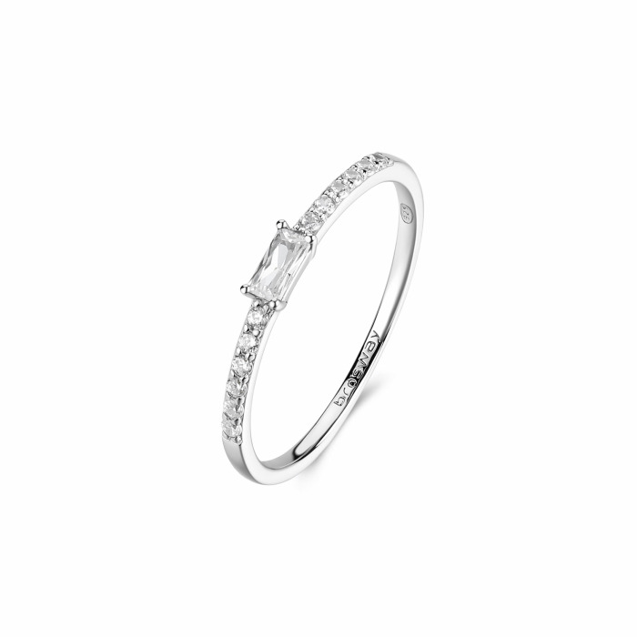 Srebro Ženska Prstan Brosway Fiw167C