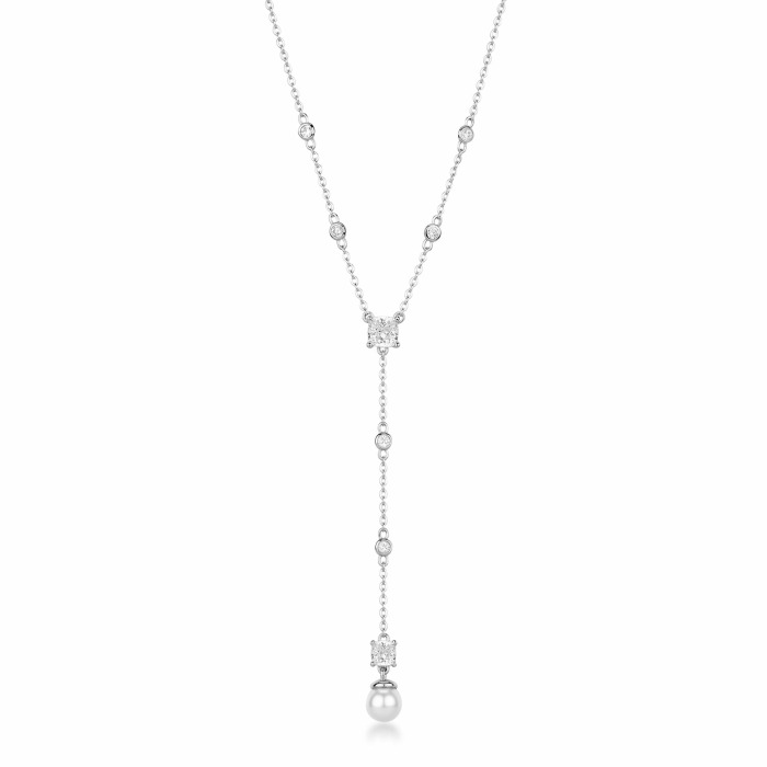 Srebro Ženska Verižica Brosway Fiw170