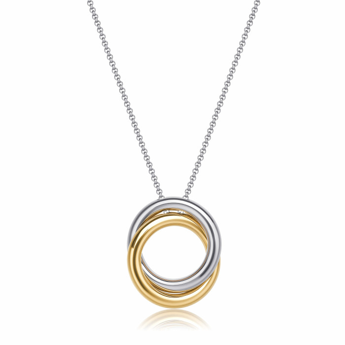 Nerjaveče Jeklo Ženska Verižica Brosway Bau01