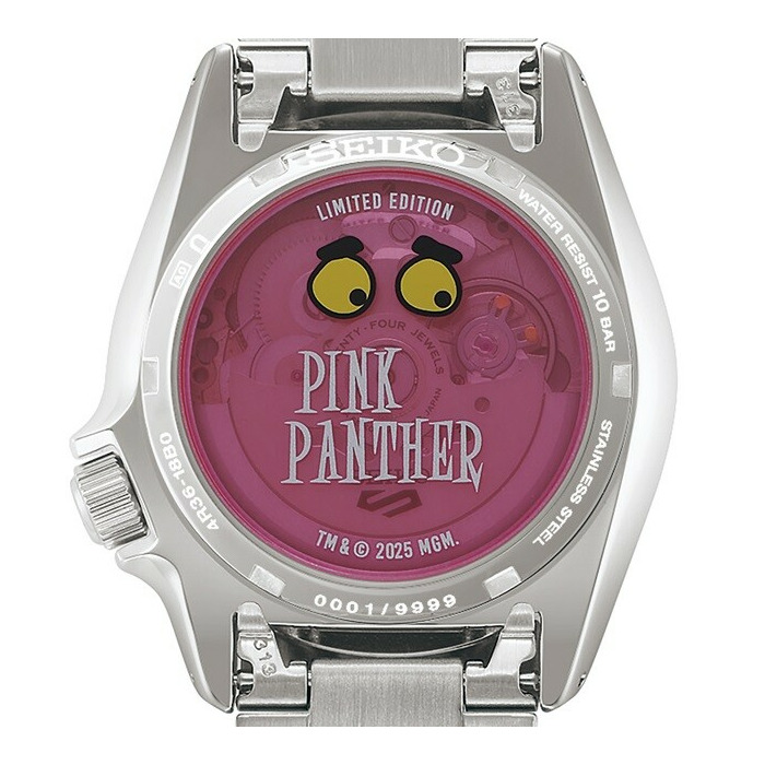 Avtomatska Moški, Ženska Ročna Ura Seiko Srpm07K1