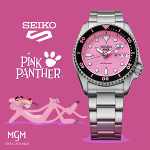 Moška ročna ura SEIKO 5 SPORTS