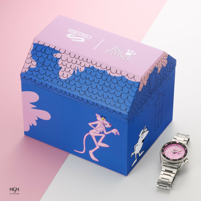 Avtomatska Moški, Ženska Ročna Ura Seiko Srpm07K1