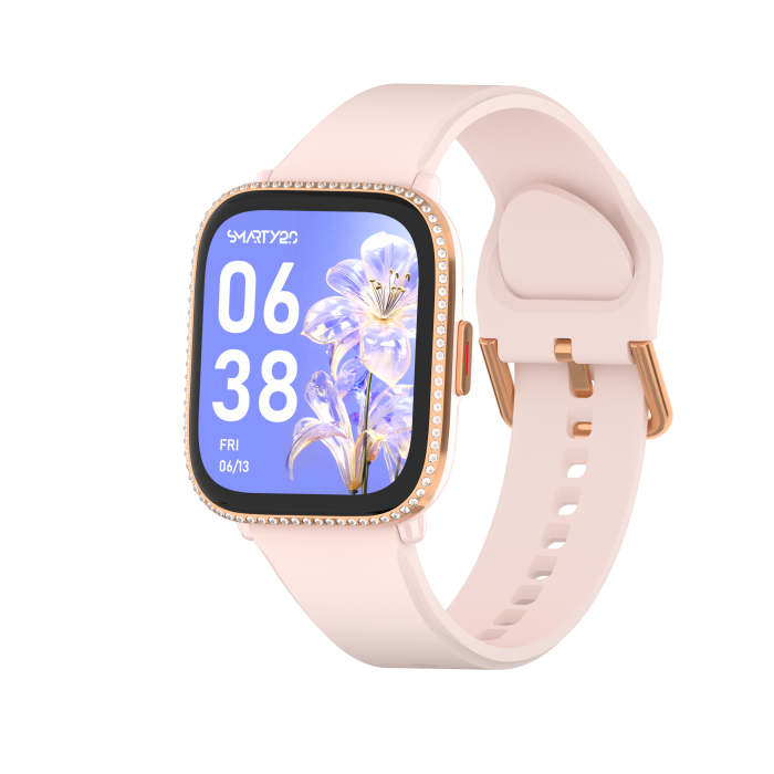 Pametna Ženska Ročna Ura Smarty Sw091C