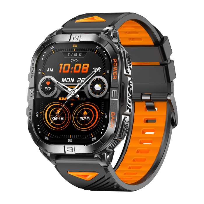 Pametna Moška Ročna Ura Smarty Sw107A