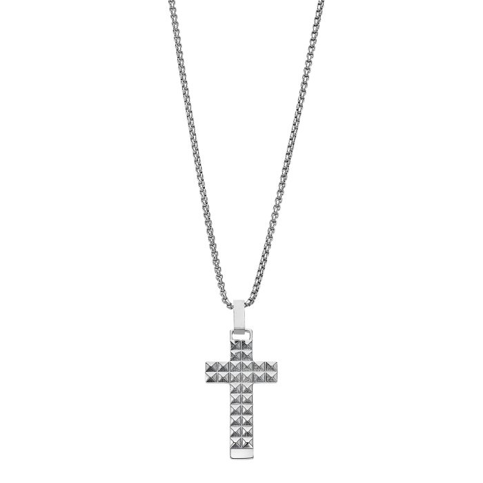 Nerjaveče Jeklo Moška Verižica Lotus Style Ls2552-1-1