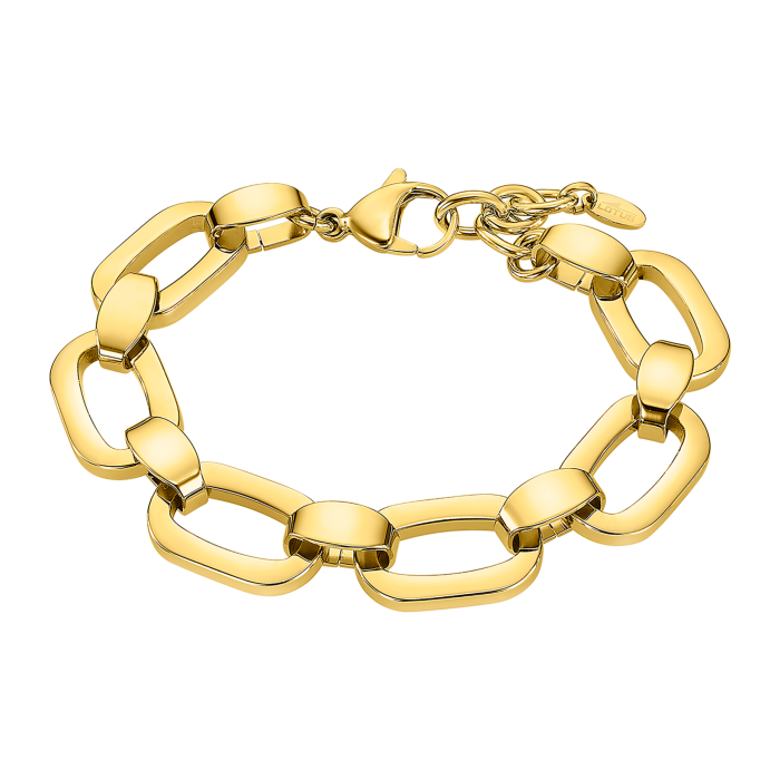 Nerjaveče Jeklo Ženska Zapestnica Lotus Style Ls2581-2-2