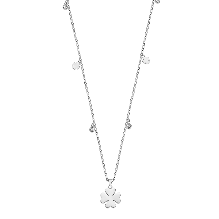 Nerjaveče Jeklo Ženska Verižica Lotus Style Ls2601-1-1