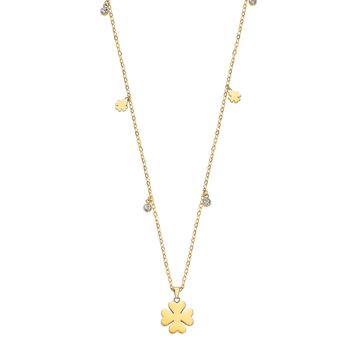 Nerjaveče Jeklo Ženska Verižica Lotus Style Ls2601-1-2