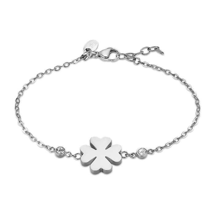 Nerjaveče Jeklo Ženska Zapestnica Lotus Style Ls2601-2-1