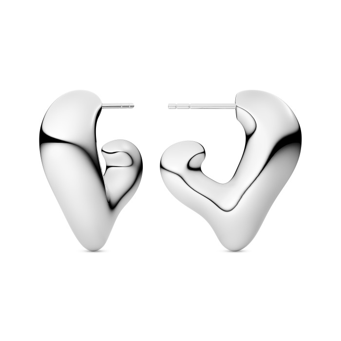 Srebro Ženska Uhani Sif Jakobs Sj-E110