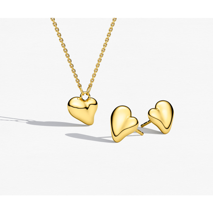 Srebro Ženska Uhani Sif Jakobs Sj-E009