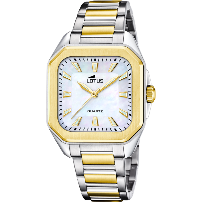 Kvarčna Ženska Ročna Ura Lotus 18969-2