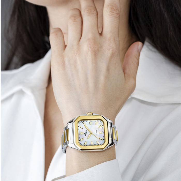 Kvarčna Ženska Ročna Ura Lotus 18969-2