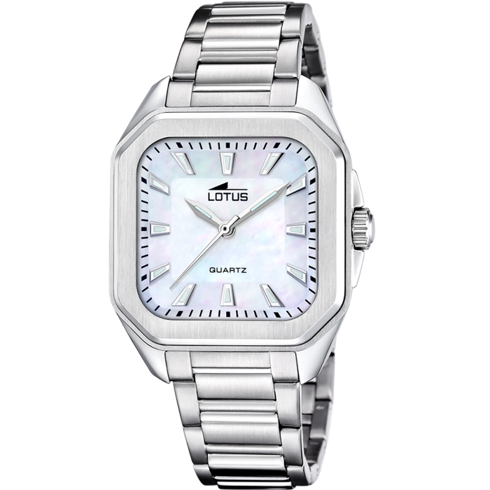 Kvarčna Ženska Ročna Ura Lotus 18967-2