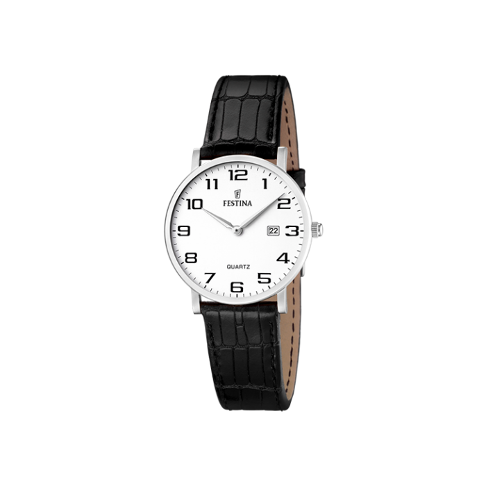 Kvarčna Ženska Ročna Ura Festina F16477-1