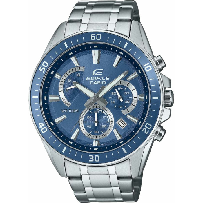 Kvarčna Moška Ročna Ura Casio Efr-552D-2Avuef