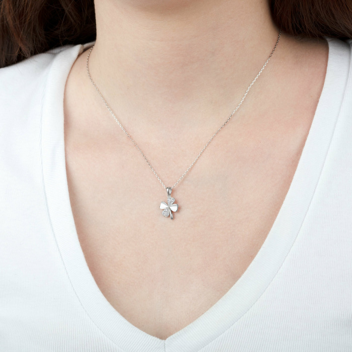 Srebro Ženska Verižica Lotus Silver Lp3108-1-1