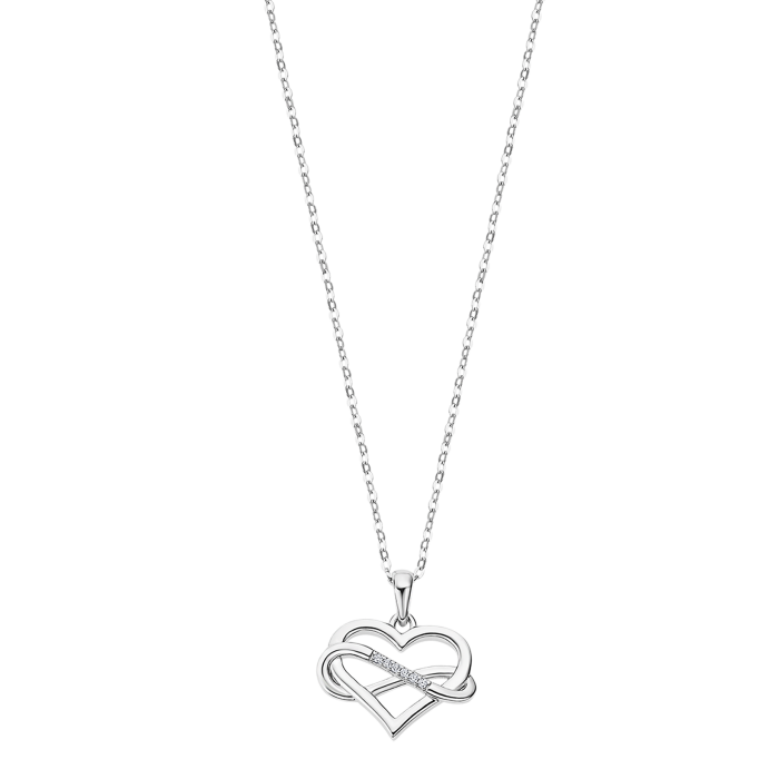 Srebro Ženska Verižica Lotus Silver Lp3307-1-1