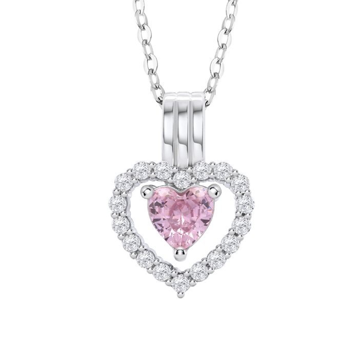 Srebro Ženska Verižica Lotus Silver Lp3555-1-2