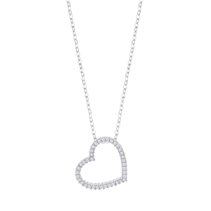 Srebro Ženska Verižica Lotus Silver Lp3670-1-1