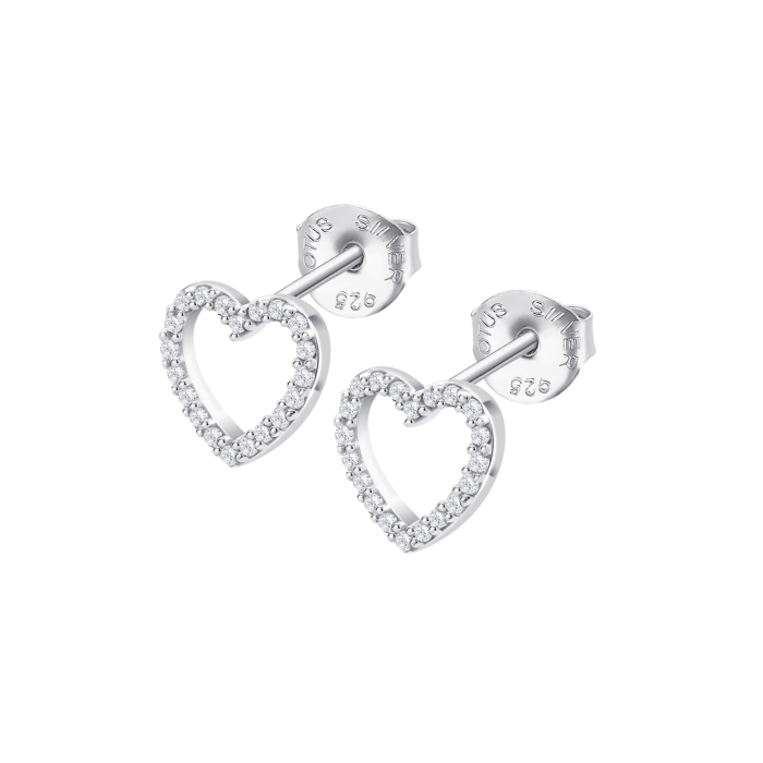 Srebro Ženska Uhani Lotus Silver Lp3670-4-1