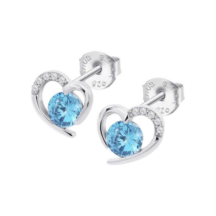 Srebro Ženska Uhani Lotus Silver Lp3106-4-3